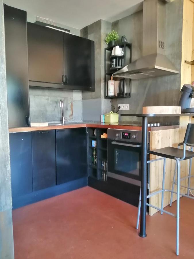 Appartement De 28 M2, Centre Station Les 2 Alpes Les Deux Alpes Exterior foto
