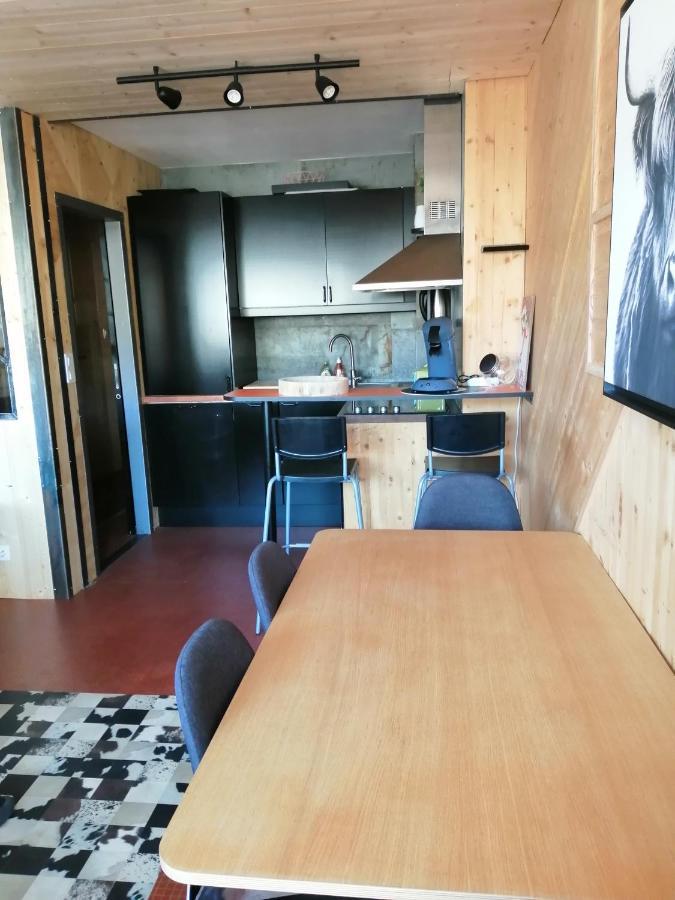 Appartement De 28 M2, Centre Station Les 2 Alpes Les Deux Alpes Exterior foto