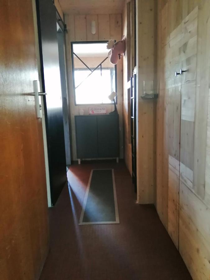Appartement De 28 M2, Centre Station Les 2 Alpes Les Deux Alpes Exterior foto
