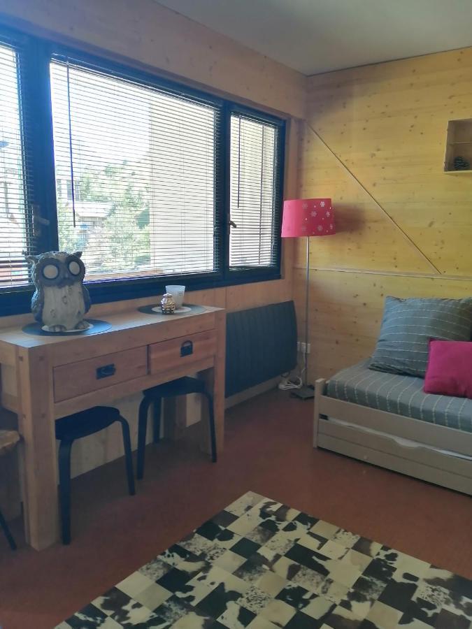 Appartement De 28 M2, Centre Station Les 2 Alpes Les Deux Alpes Exterior foto