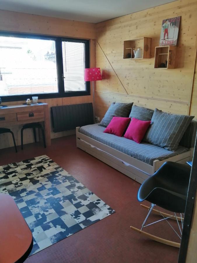 Appartement De 28 M2, Centre Station Les 2 Alpes Les Deux Alpes Exterior foto